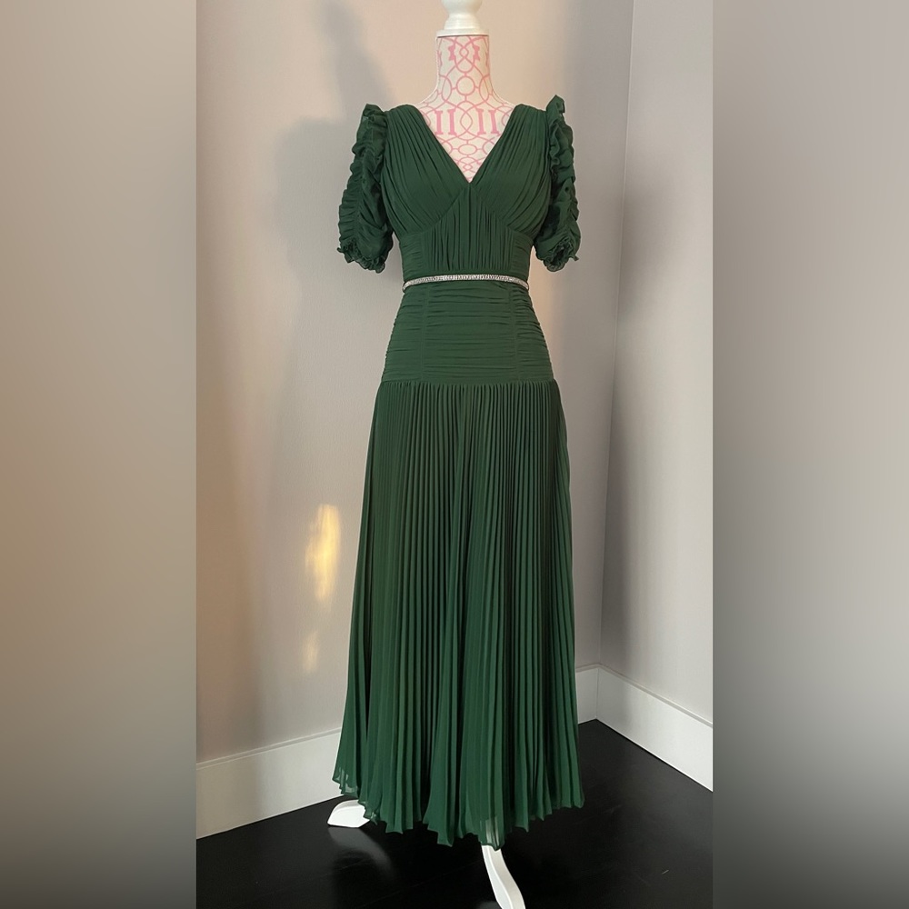 Self-Portrait midi/maxi dress US Size 2.